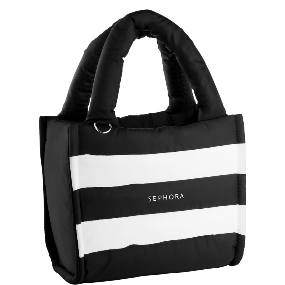 Sephora Puffy Tote Bag